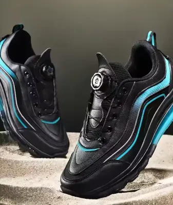 RUNNING  SNEAKERS LACE SHOES FOR MEN